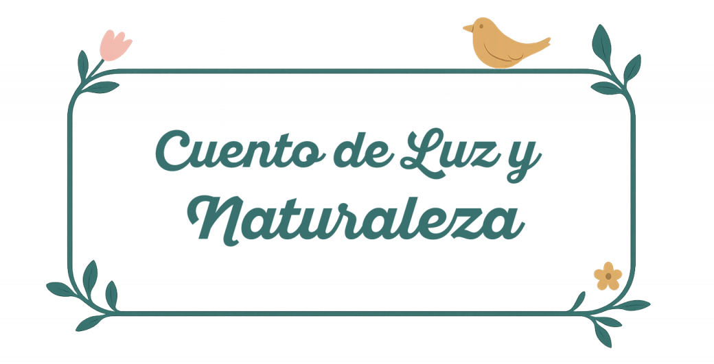 luz y naturaleza