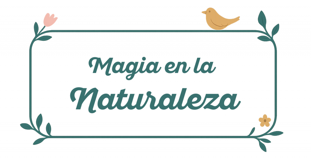 magia en la naturaleza